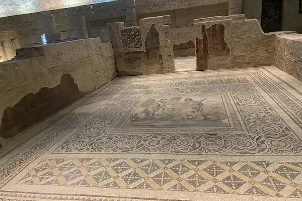 Gaziantep Zeugma Kongre Kültür Ve Müze Merkezi - Resim 4