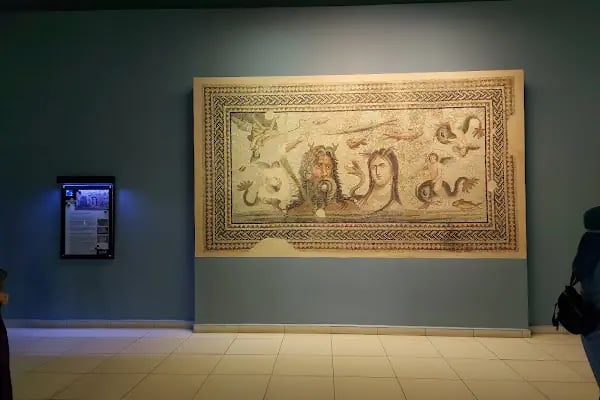 Gaziantep Zeugma Kongre Kültür Ve Müze Merkezi - Resim 8