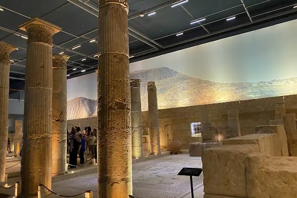 Gaziantep Zeugma Kongre Kültür Ve Müze Merkezi - Resim 5