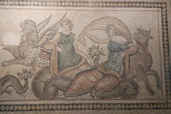 Gaziantep Zeugma Kongre Kültür Ve Müze Merkezi - Resim 7