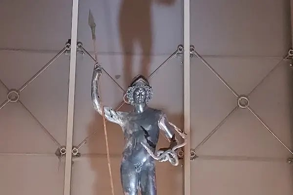 Gaziantep Zeugma Kongre Kültür Ve Müze Merkezi - Resim 9