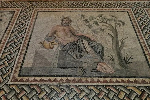 Gaziantep Zeugma Kongre Kültür Ve Müze Merkezi - Resim 3