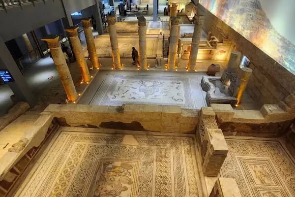 Gaziantep Zeugma Kongre Kültür Ve Müze Merkezi - Resim 6