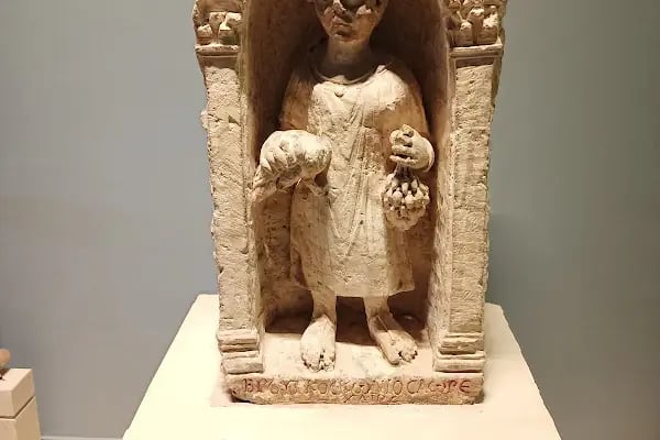 Gaziantep Zeugma Kongre Kültür Ve Müze Merkezi - Resim 15