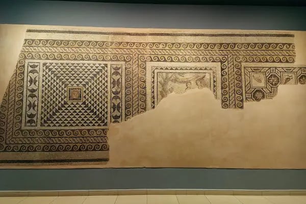 Gaziantep Zeugma Kongre Kültür Ve Müze Merkezi - Resim 13