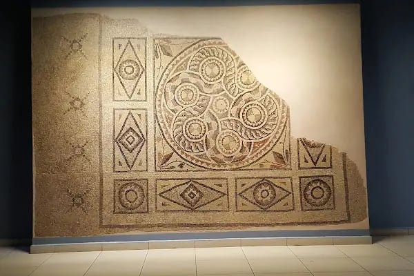 Gaziantep Zeugma Kongre Kültür Ve Müze Merkezi - Resim 11