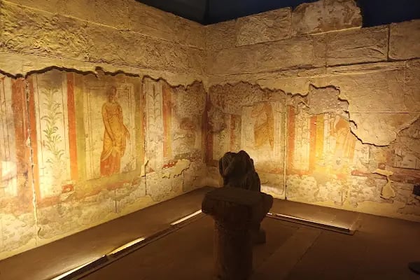 Gaziantep Zeugma Kongre Kültür Ve Müze Merkezi - Resim 12