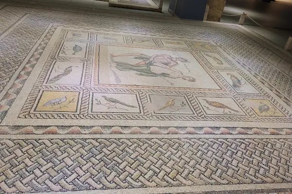 Gaziantep Zeugma Kongre Kültür Ve Müze Merkezi - Resim 2