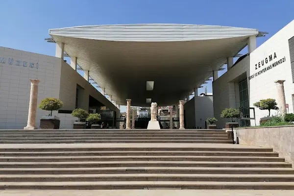 Gaziantep Zeugma Kongre Kültür Ve Müze Merkezi - Resim 18
