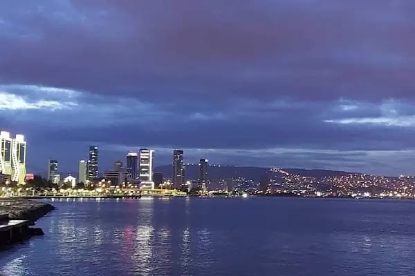 Bayraklı Sahil piknik akanı - Resim 20