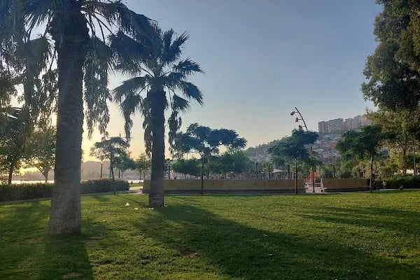 Bayraklı Sahil piknik akanı - Resim 2