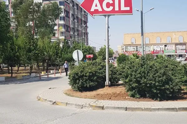 Kızıltepe Devlet Hastanesi - Resim 14