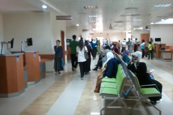 Kızıltepe Devlet Hastanesi - Resim 16