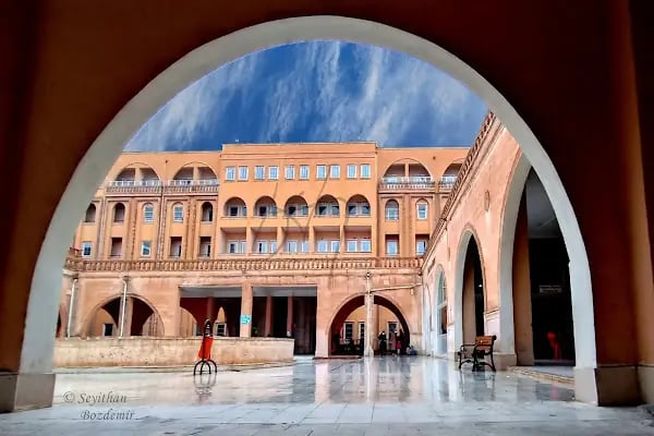 Kızıltepe Devlet Hastanesi - Resim 2