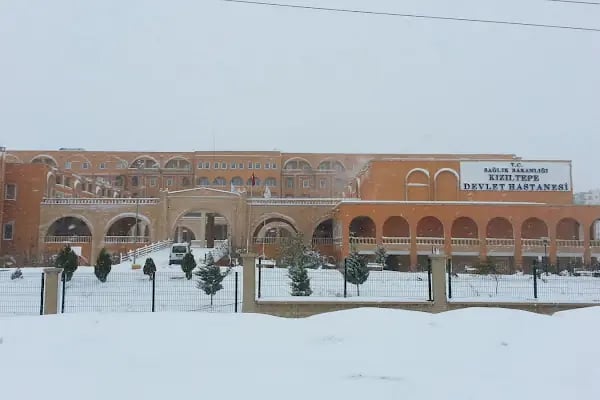 Kızıltepe Devlet Hastanesi - Resim 13