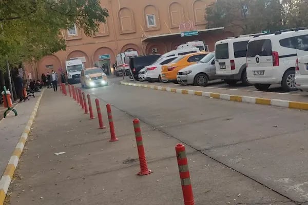 Kızıltepe Devlet Hastanesi - Resim 6