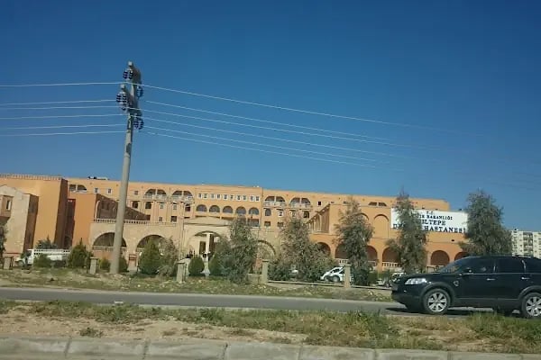 Kızıltepe Devlet Hastanesi - Resim 3