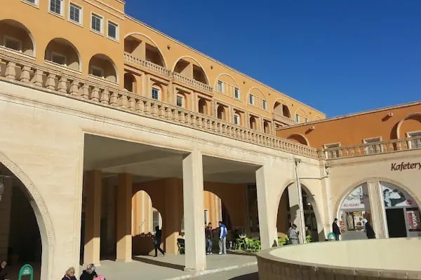 Kızıltepe Devlet Hastanesi - Resim 1
