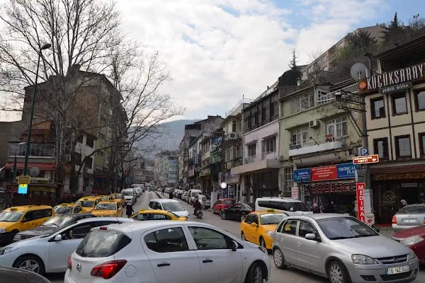 Çakırhamam Taksi - Resim 4