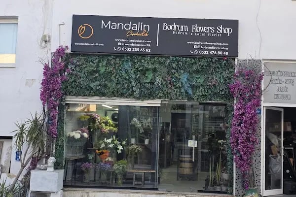 Bodrum Çiçekçilik - Nolina Florist Wedding &amp; Event Design - Resim 2