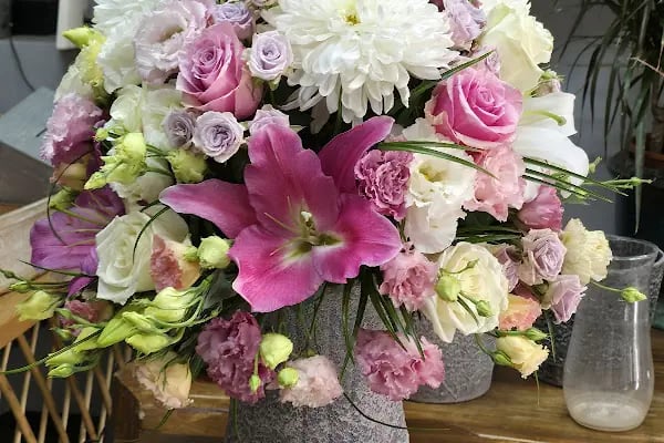 Bodrum Çiçekçilik - Nolina Florist Wedding &amp; Event Design - Resim 6