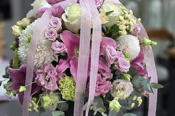 Bodrum Çiçekçilik - Nolina Florist Wedding &amp; Event Design - Resim 12