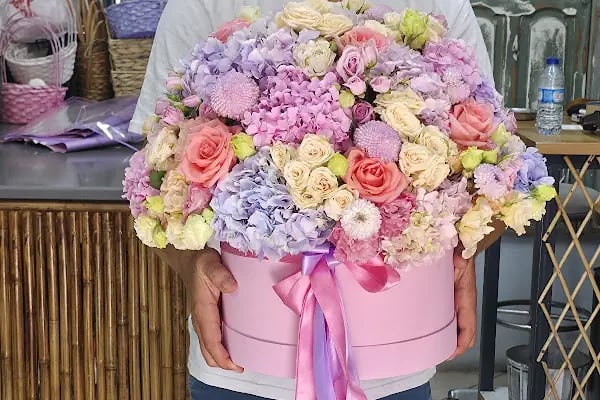 Bodrum Çiçekçilik - Nolina Florist Wedding &amp; Event Design - Resim 14