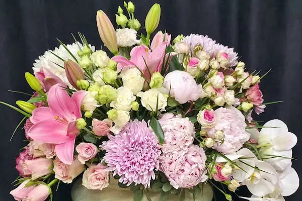 Bodrum Çiçekçilik - Nolina Florist Wedding &amp; Event Design - Resim 9