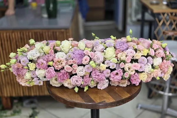 Bodrum Çiçekçilik - Nolina Florist Wedding &amp; Event Design - Resim 20