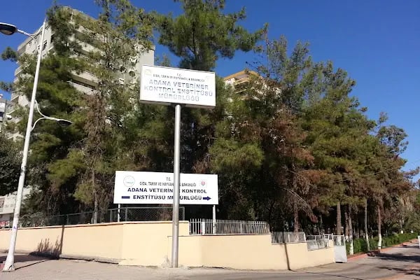 Veteriner Kontrol Ve Araştırma Enstitüsü Müdürlüğü - Resim 1
