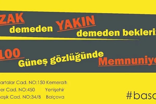 Baş Optik Balcova - Resim 3