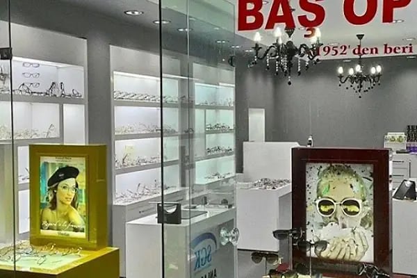 Baş Optik Balcova - Resim 2