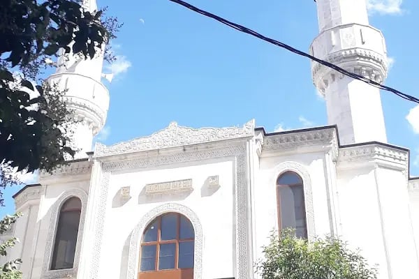 Üstad Bediüzzaman Saidnursi Camii - Resim 18