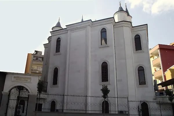 Üstad Bediüzzaman Saidnursi Camii - Resim 2