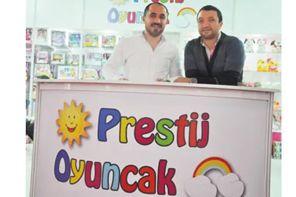 Prestij Oyuncak - Resim 1