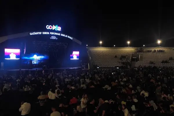 GOPSM – GAZİANTEP ODEON PERFORMANS SANATLARI MERKEZİ - Resim 20