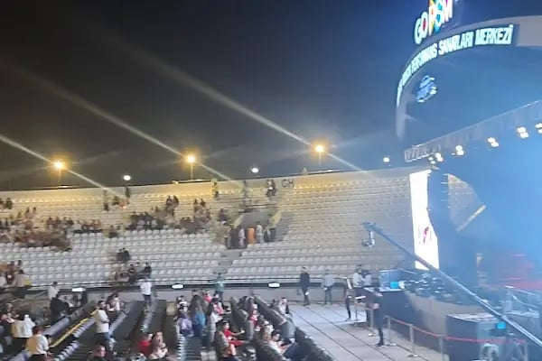 GOPSM – GAZİANTEP ODEON PERFORMANS SANATLARI MERKEZİ - Resim 15