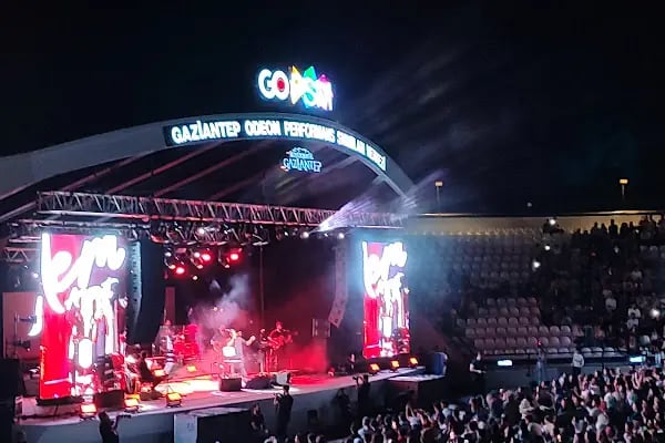 GOPSM – GAZİANTEP ODEON PERFORMANS SANATLARI MERKEZİ - Resim 7