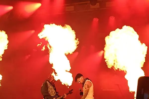 GOPSM – GAZİANTEP ODEON PERFORMANS SANATLARI MERKEZİ - Resim 2