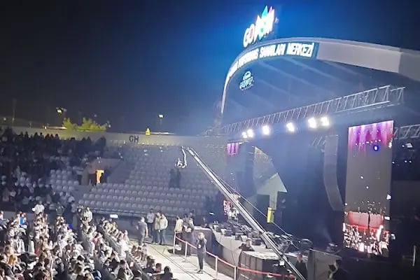 GOPSM – GAZİANTEP ODEON PERFORMANS SANATLARI MERKEZİ - Resim 5