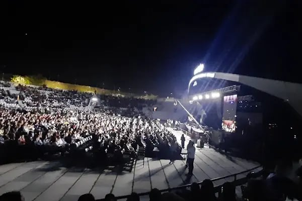 GOPSM – GAZİANTEP ODEON PERFORMANS SANATLARI MERKEZİ - Resim 10