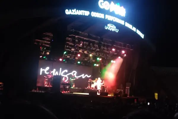 GOPSM – GAZİANTEP ODEON PERFORMANS SANATLARI MERKEZİ - Resim 16