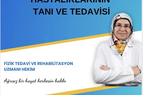 Uzm. Dr. Emine Yüksel Kars - Fizik tedavi doktoru Ankara - Nöralterapi Ankara - Resim 3