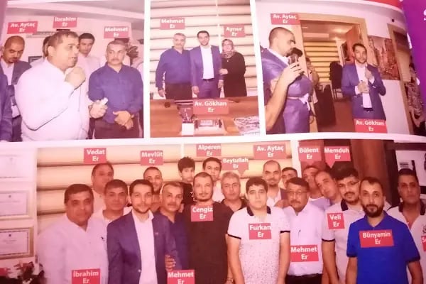 Hacı Bektaş Veli Anadolu Kültür Vakfı Adana Şubesi - Resim 16
