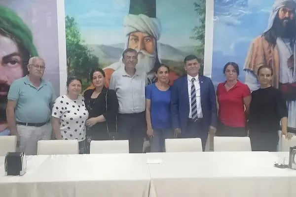 Hacı Bektaş Veli Anadolu Kültür Vakfı Adana Şubesi - Resim 18