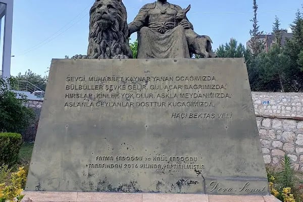 Hacı Bektaş Veli Anadolu Kültür Vakfı Adana Şubesi - Resim 6