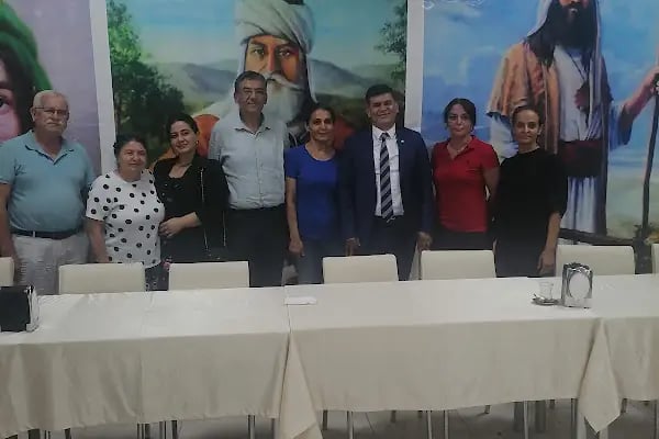 Hacı Bektaş Veli Anadolu Kültür Vakfı Adana Şubesi - Resim 11