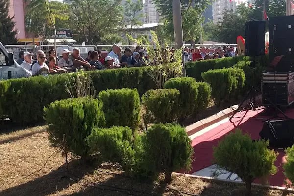 Hacı Bektaş Veli Anadolu Kültür Vakfı Adana Şubesi - Resim 9