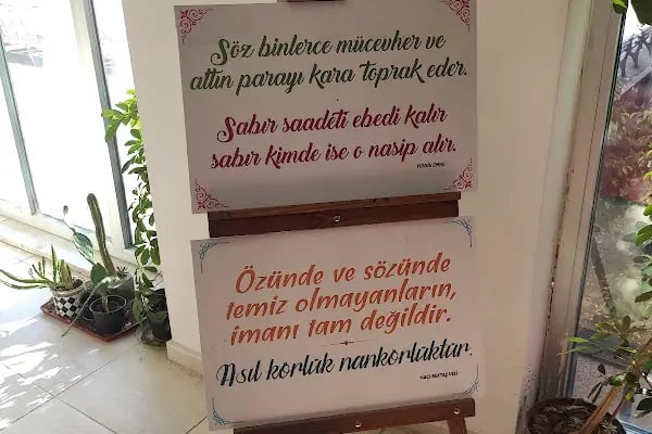 Hacı Bektaş Veli Anadolu Kültür Vakfı Adana Şubesi - Resim 7
