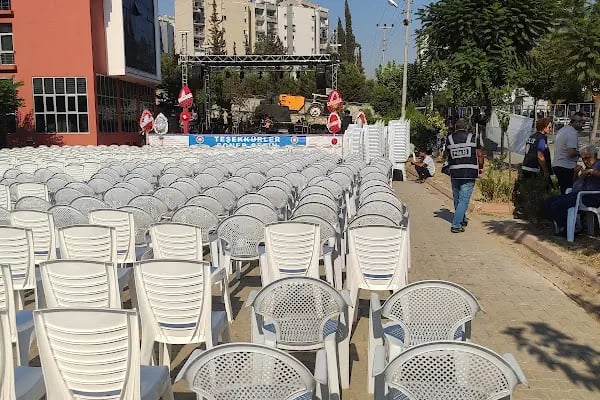 Hacı Bektaş Veli Anadolu Kültür Vakfı Adana Şubesi - Resim 5